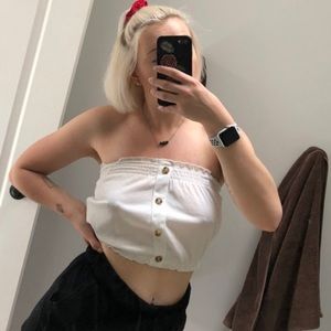 H&M crop top
